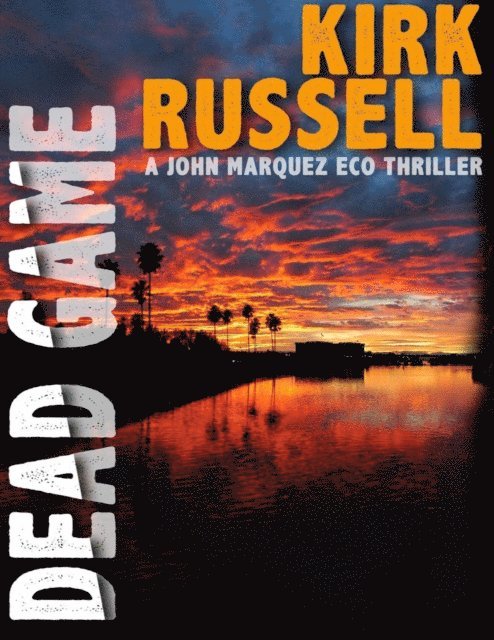Kirk Russell - Dead Game, E-bok