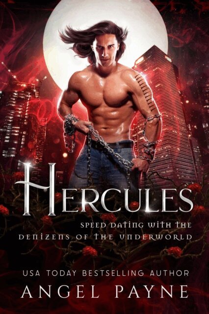 Angel Payne - Hercules, E-bok