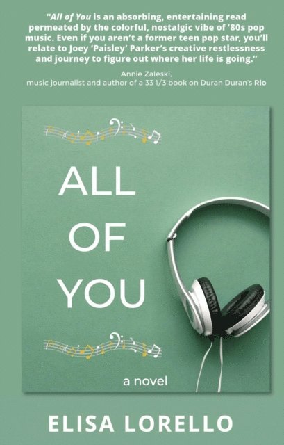 Elisa Lorello - All of You, E-bok