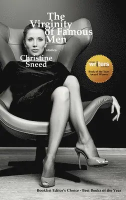Christine Sneed - Virginity of Famous Men, Häftad. Tillgänglighet: Lägg i varukorg