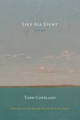 Todd Copeland - Like All Light, Häftad. Tillgänglighet: Lägg i varukorg