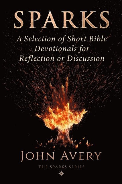 John Avery - Sparks: A Selection of Short Bible Devotionals for Reflection or Discussion, E-bok