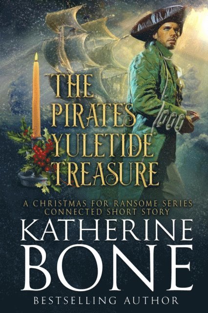 Katherine Bone - Pirate's Yuletide Treasure, E-bok