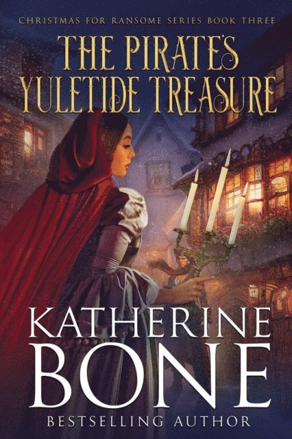 Katherine Bone - Pirate's Yuletide Treasure, E-bok