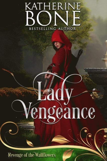 Katherine Bone - Lady Vengeance, E-bok