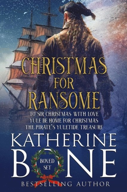 Katherine Bone - Christmas for Ransome, E-bok