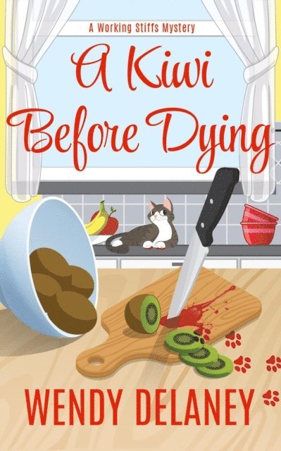 Wendy Delaney - Kiwi Before Dying, E-bok