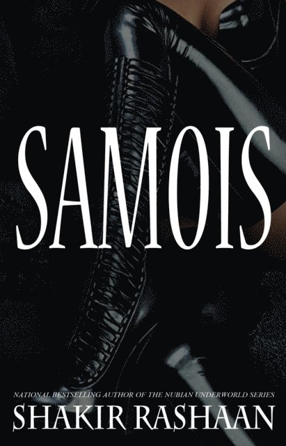 Shakir Rashaan - Samois, E-bok