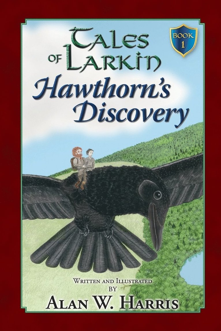 Alan W Harris - Tales of Larkin, Häftad