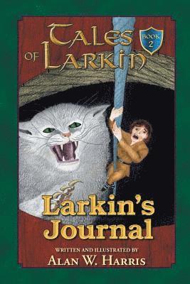 Alan W Harris - Tales of Larkin, Häftad