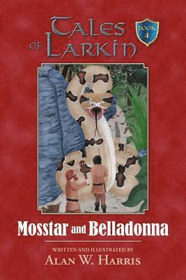 Alan W Harris - Tales of Larkin, Häftad