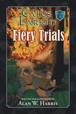 Alan W Harris - Tales of Larkin, Häftad