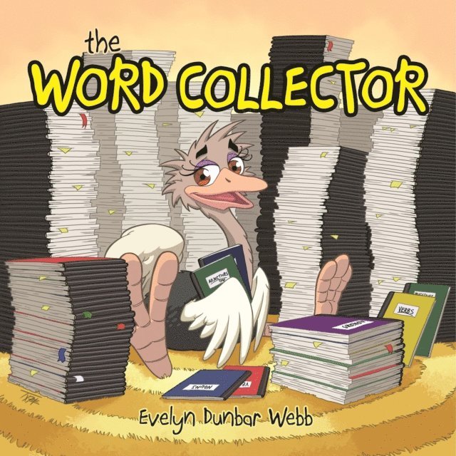 Evelyn L Dunbar Webb - Word Collector, E-bok