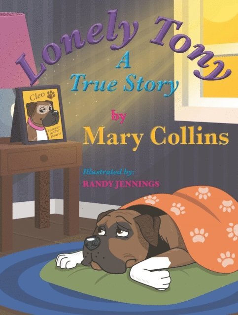 Mary Collins - Lonely Tony: A True Story, E-bok