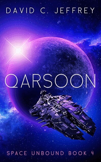 David C. Jeffrey - Qarsoon, E-bok. Tillgänglighet: Lägg i varukorg