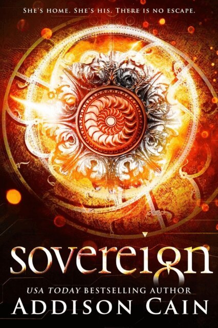 Addison Cain - Sovereign, E-bok