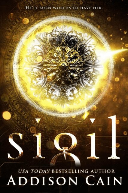 Addison Cain - Sigil, E-bok