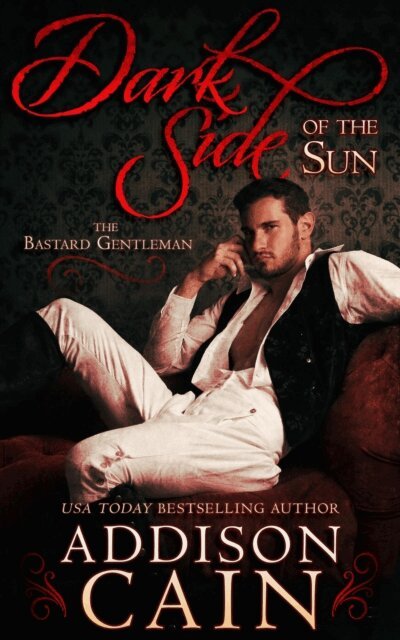 Addison Cain - Dark Side of the Sun, E-bok