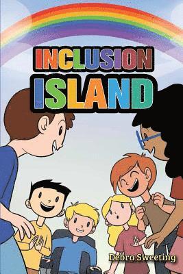 Debra Sweeting - Inclusion Island, Häftad. Tillgänglighet: Lägg i varukorg