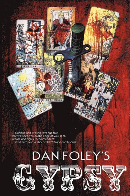 Dan Foley - Gypsy, E-bok