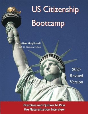 Jennifer Gagliardi - US Citizenship Bootcamp, Häftad