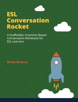 Brian Branca - ESL Conversation Rocket, Häftad