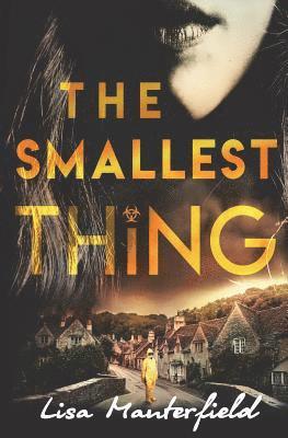 Lisa Manterfield - Smallest Thing, Häftad. Tillgänglighet: Lägg i varukorg