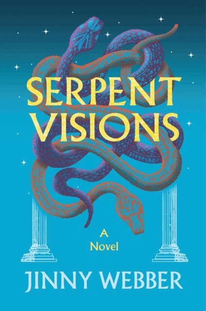 Jinny Webber - Serpent Visions, E-bok