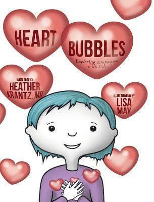 Heather Krantz - Heart Bubbles, Inbunden. Tillgänglighet: Lägg i varukorg