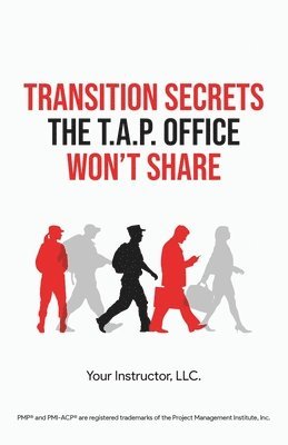 Juan C Martinez, Kara Kendall, Shane Cates - Transition Secrets the T.A.P. Office Won't Share, Häftad