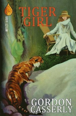 Gordon Casserly - Tiger Girl, Häftad