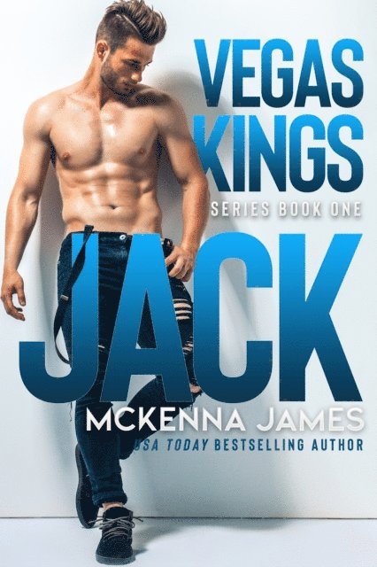 Mckenna James - Jack, E-bok