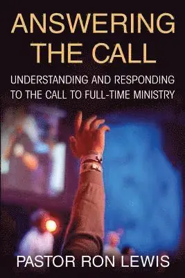 Ron Lewis - Answering the Call, Häftad. Tillgänglighet: Lägg i varukorg