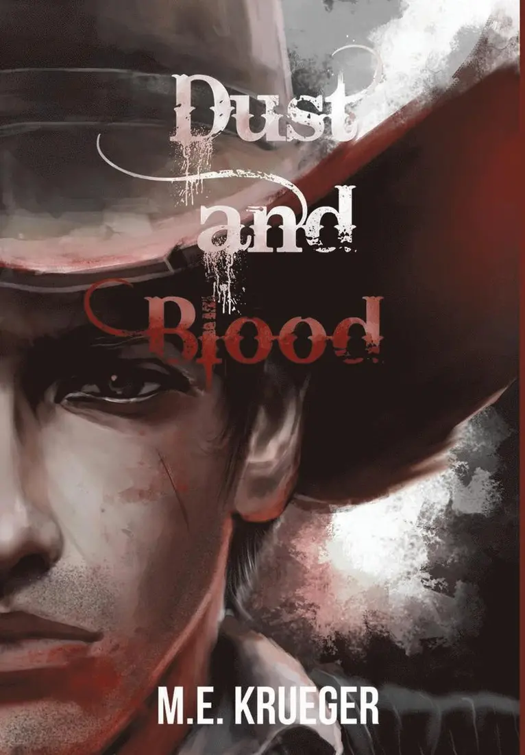 M E Krueger - Dust and Blood, Inbunden. Tillgänglighet: Lägg i varukorg