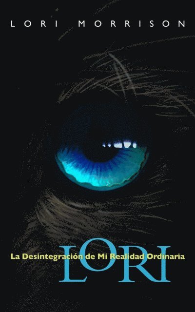 Lori Morrison - Lori, E-bok