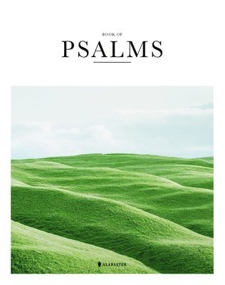 Alabaster Co. - Book of Psalms (HC,NLT), Inbunden