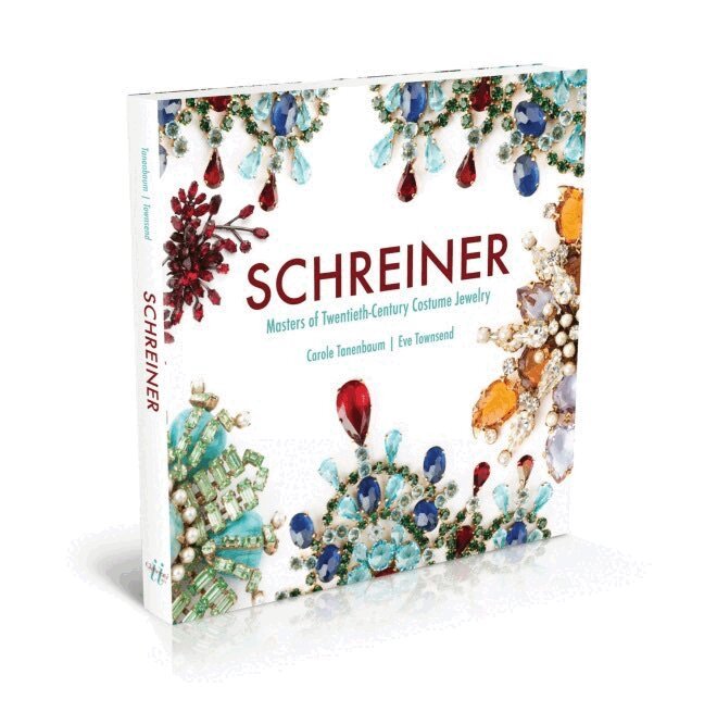 Carole Tanenbaum, Eve Townsend - Schreiner, Inbunden