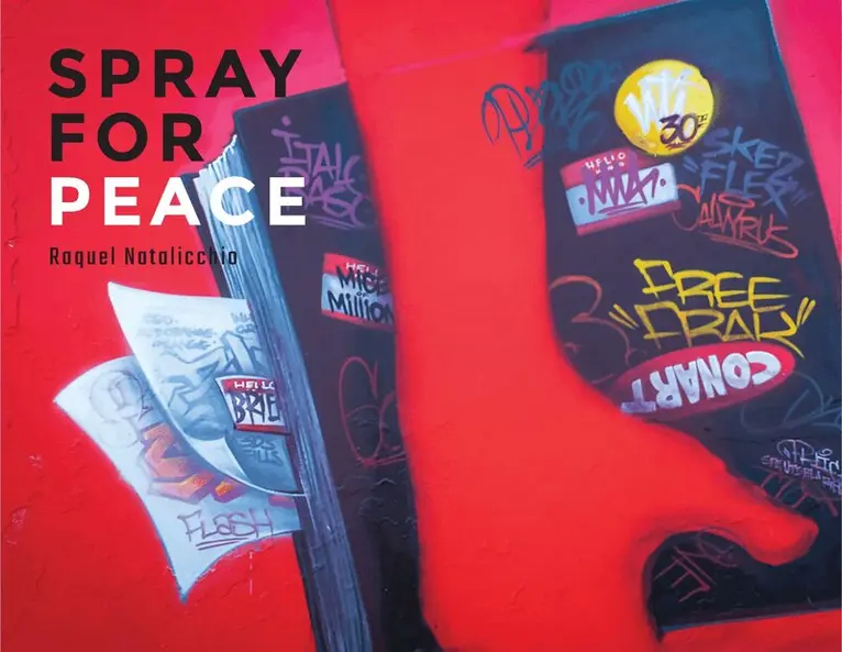 Natalicchio Raquel - Spray For Peace, Häftad. Tillgänglighet: Lägg i varukorg