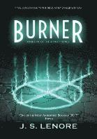 J. S. Lenore - Burner: Book One of the Affinity Series, Inbunden. Tillgänglighet: Lägg i varukorg