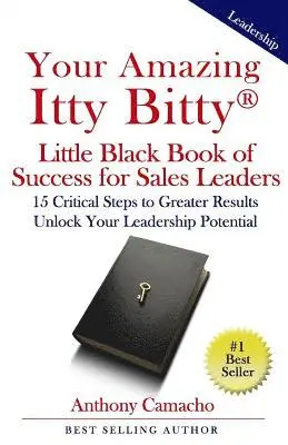 Anthony Camacho - Your Amazing Itty Bitty Little Black Book of Success for Sales Leaders, Häftad. Tillgänglighet: Lägg i varukorg