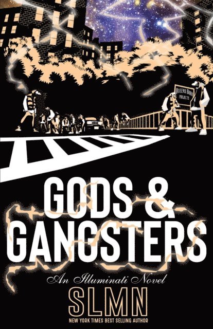 SLMN - Gods & Gangsters, E-bok