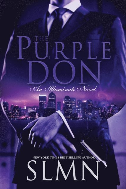 SLMN - Purple Don, E-bok