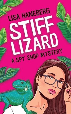 Lisa Haneberg - Stiff Lizard, Häftad. Tillgänglighet: Tillfälligt slut