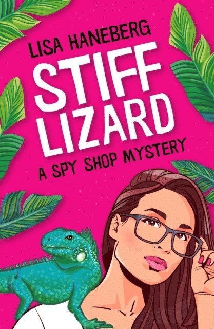Lisa Haneberg - Stiff Lizard, E-bok. Tillgänglighet: Lägg i varukorg