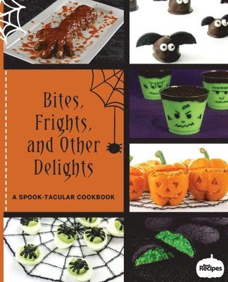 Drew Maresco, Dallyn Maresco - Bites, Frights, and Other Delights, Häftad. Tillgänglighet: Lägg i varukorg