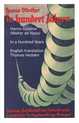 Hanns Günther - In a Hundred Years, Häftad