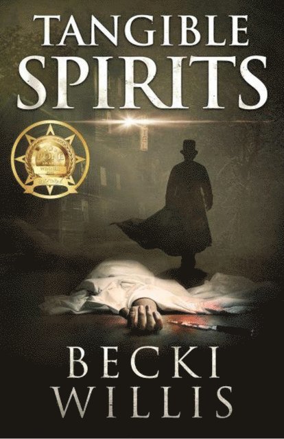 Becki Willis - Tangible Spirits, E-bok