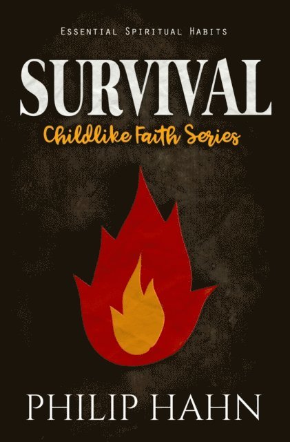 Philip Hahn - Survival, E-bok