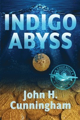 John H Cunningham - Indigo Abyss, Häftad. Tillgänglighet: Tillfälligt slut