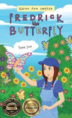 Karen Ann Smythe - Fredrick the Butterfly, Inbunden. Tillgänglighet: Lägg i varukorg